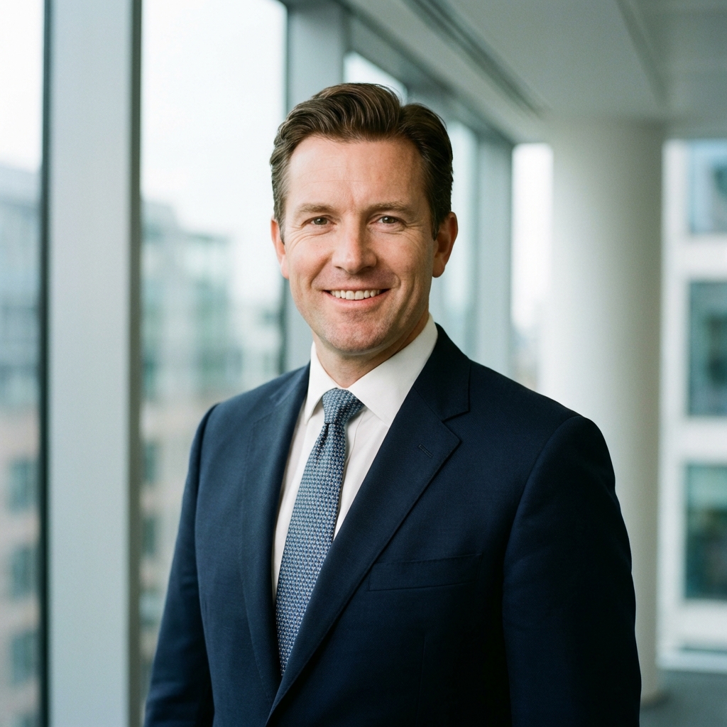 Stuart McFadden - Co-founder